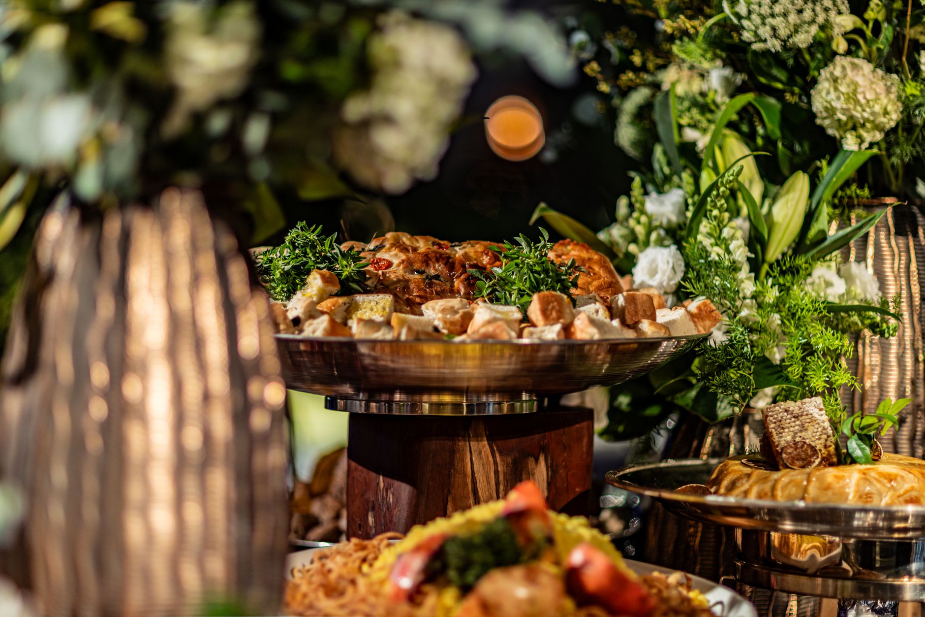 Catering Menu Ideas for Corporate Events