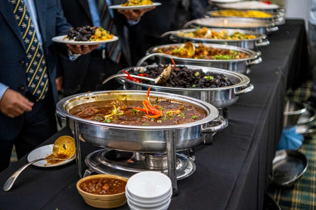 Considered Catering, Personal Service